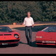 Illustration for article titled What You Learn Driving The Countach And Miura Back To Back